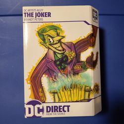 DC Artists Joker Statue 