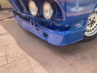 E28 Front Spoiler