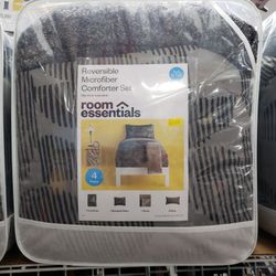 XL Twin Bedding SET 4pc