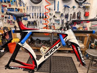 Ridley carbon faber