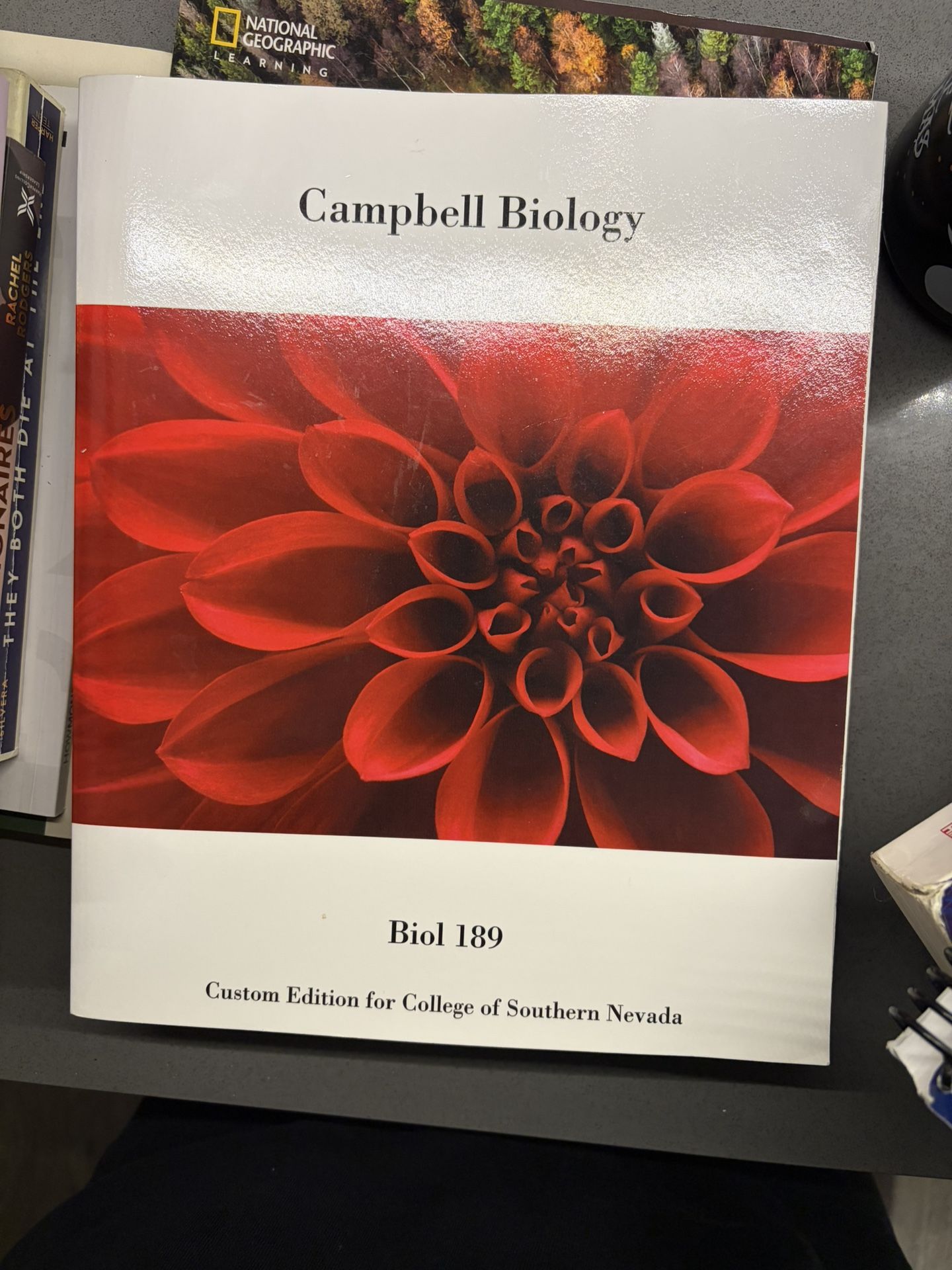 Bio 189 College Book