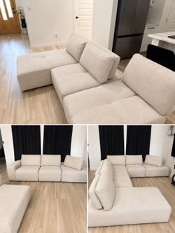 Modular couches