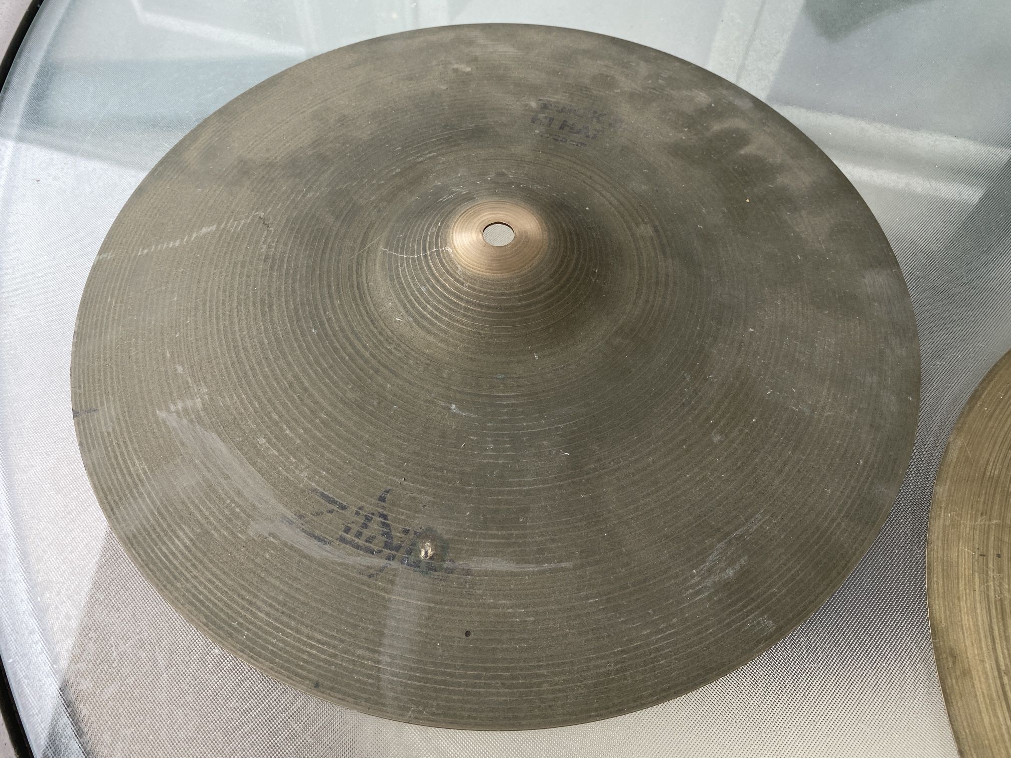 Zildjian 14” Quick Beat Hihat Cymbals for Sale in Culver City, CA OfferUp