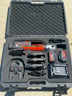 VEVOR 18V Cordless Press Tool Kit