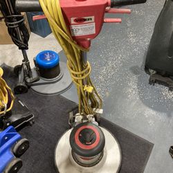 Floor Scrubber Sander 