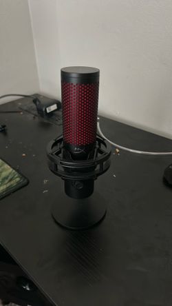Hyper X quad cast two led