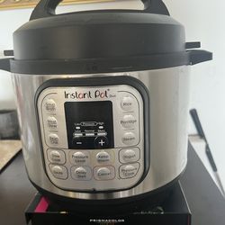 Instant Pot Duo
