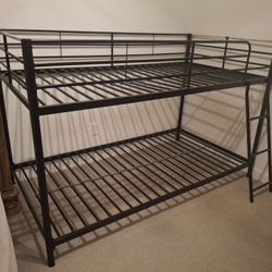 Twin Bunk Bed