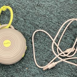 Hushh Baby Portable Sound Machine