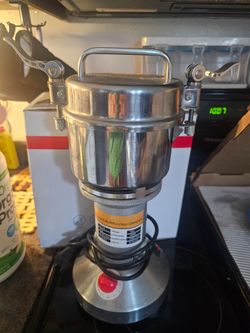 Industrial strength grinder