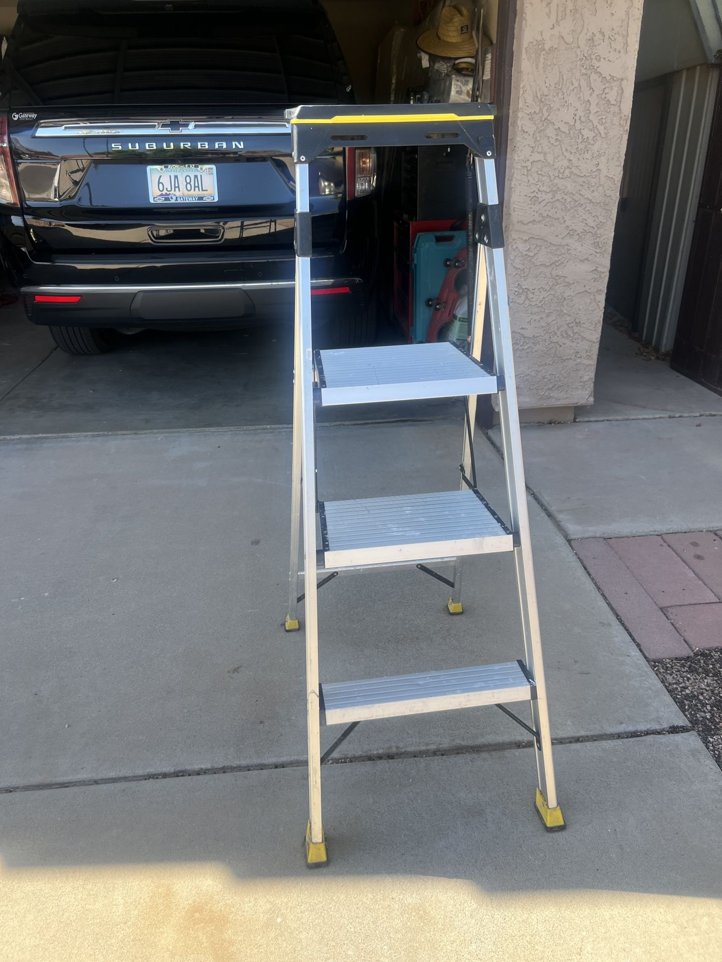 ladder 4ft7in