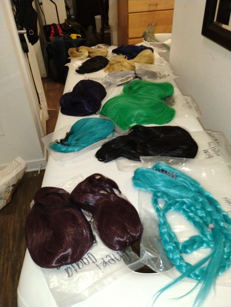 The Wig Shop Kasouwig,