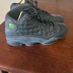 Jordan 13 Squadron Blue
