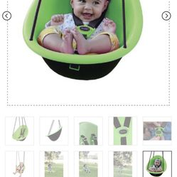 Baby Swing 