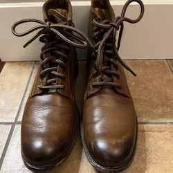 Frye Tyler Boots, Size 7.5 Men’s 