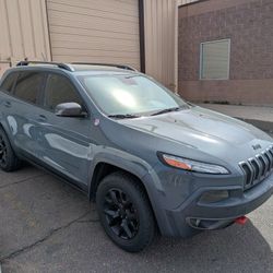 2015 Jeep Cherokee