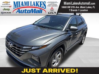 2022 Hyundai Tucson