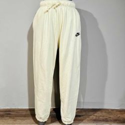 NWT Oversized XS Nike Mid Rise Joggers