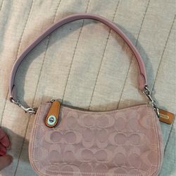 COACH SWINGER FOR SALE