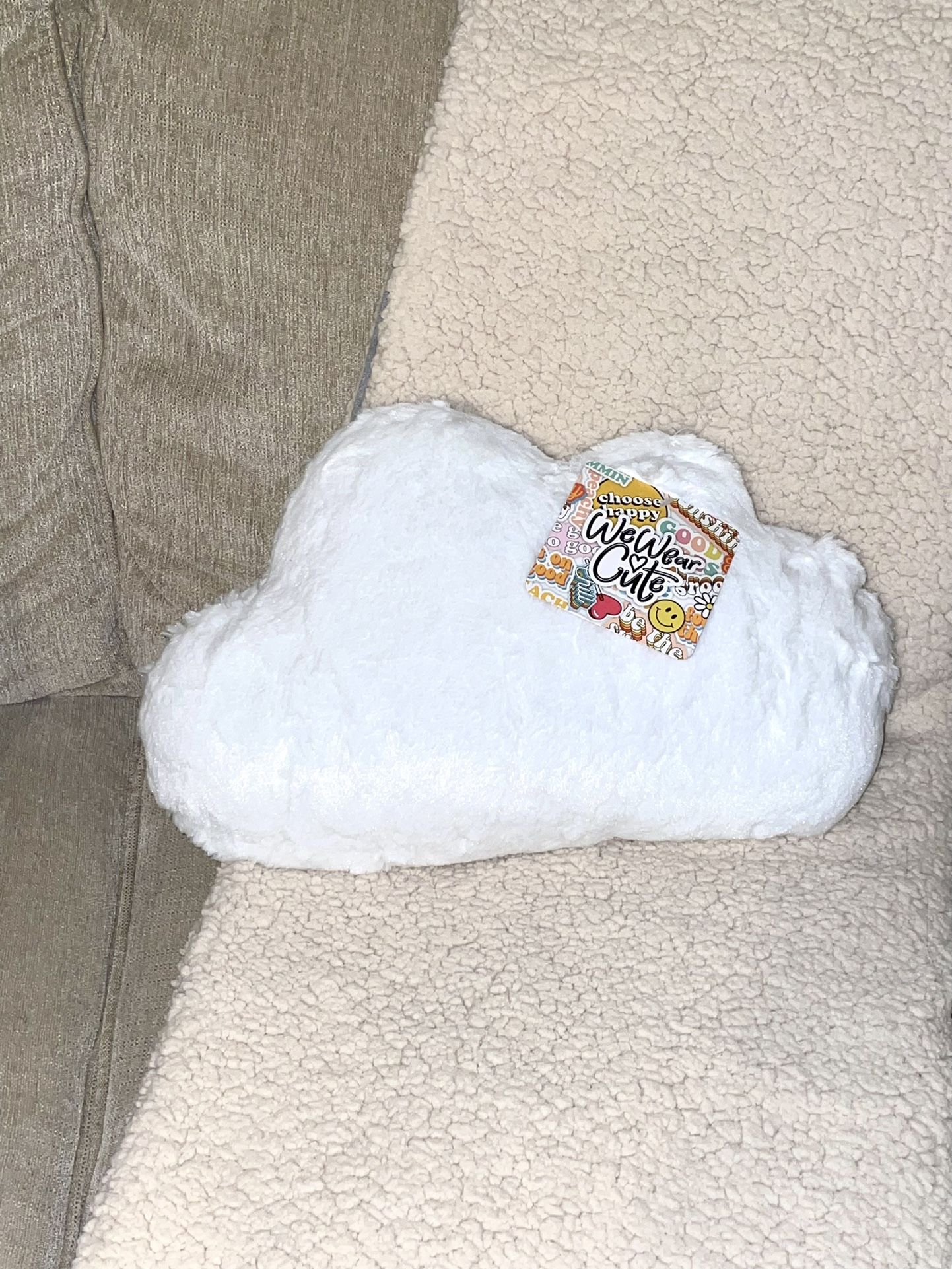 Cloud Pillow
