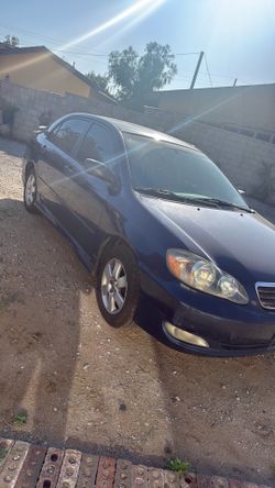 2008 Toyota Corolla