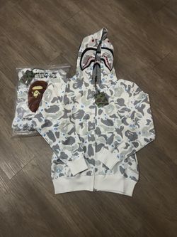 Bape Hoodie