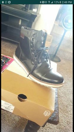 Villanueva Boots