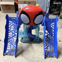 Spidey And Friends Toy