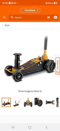 3 ton jack