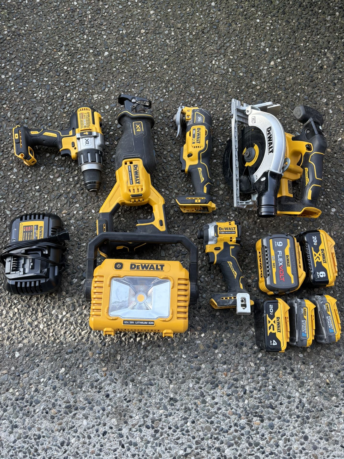 Dewalt Tools