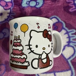 Hello Kitty Mug 