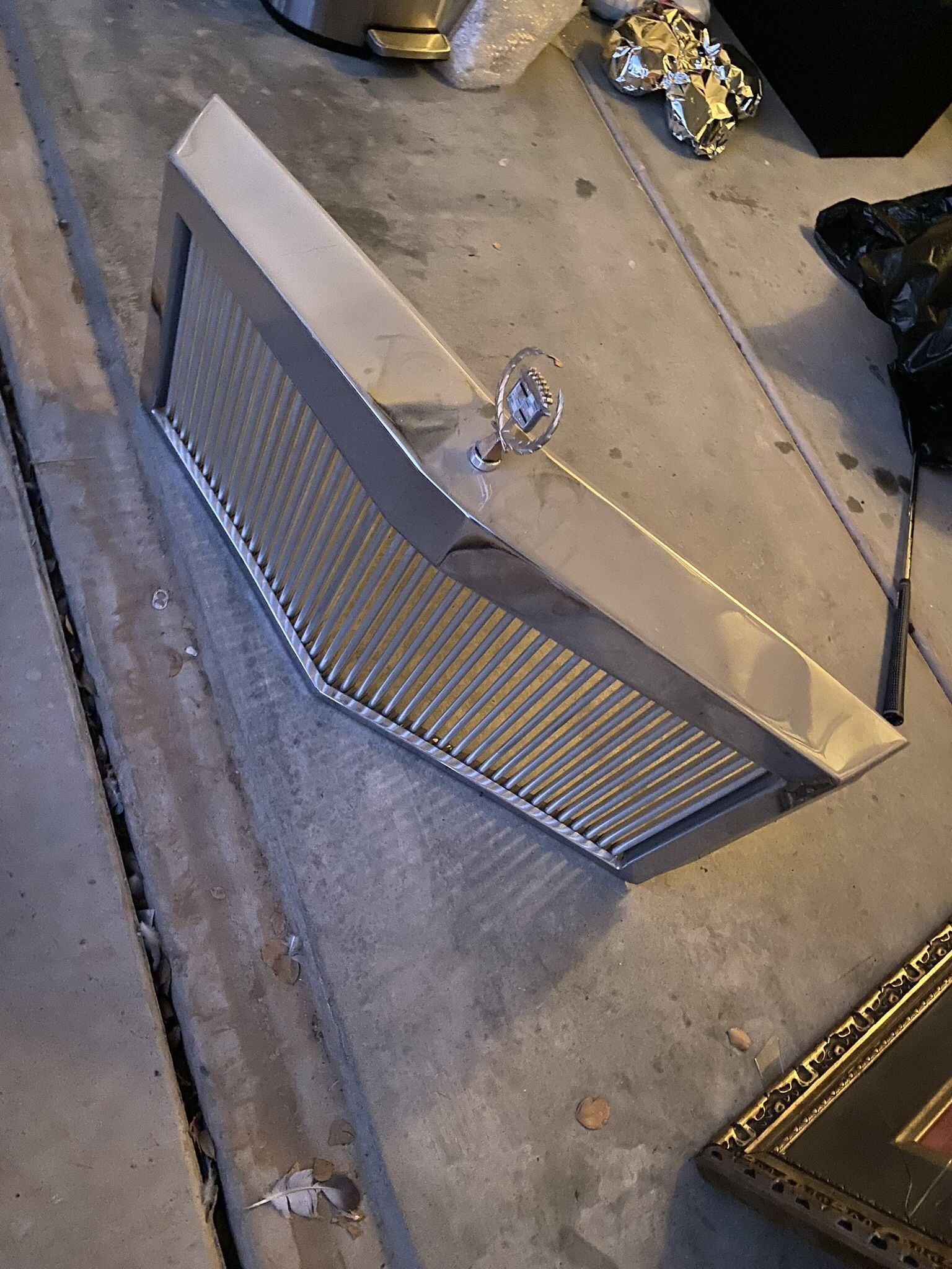 Cadillac Grill