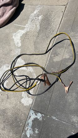 JUMPER CABLES