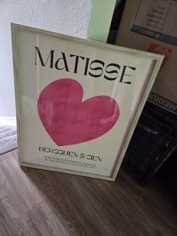 Framed art