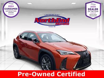 2019 Lexus UX 250h