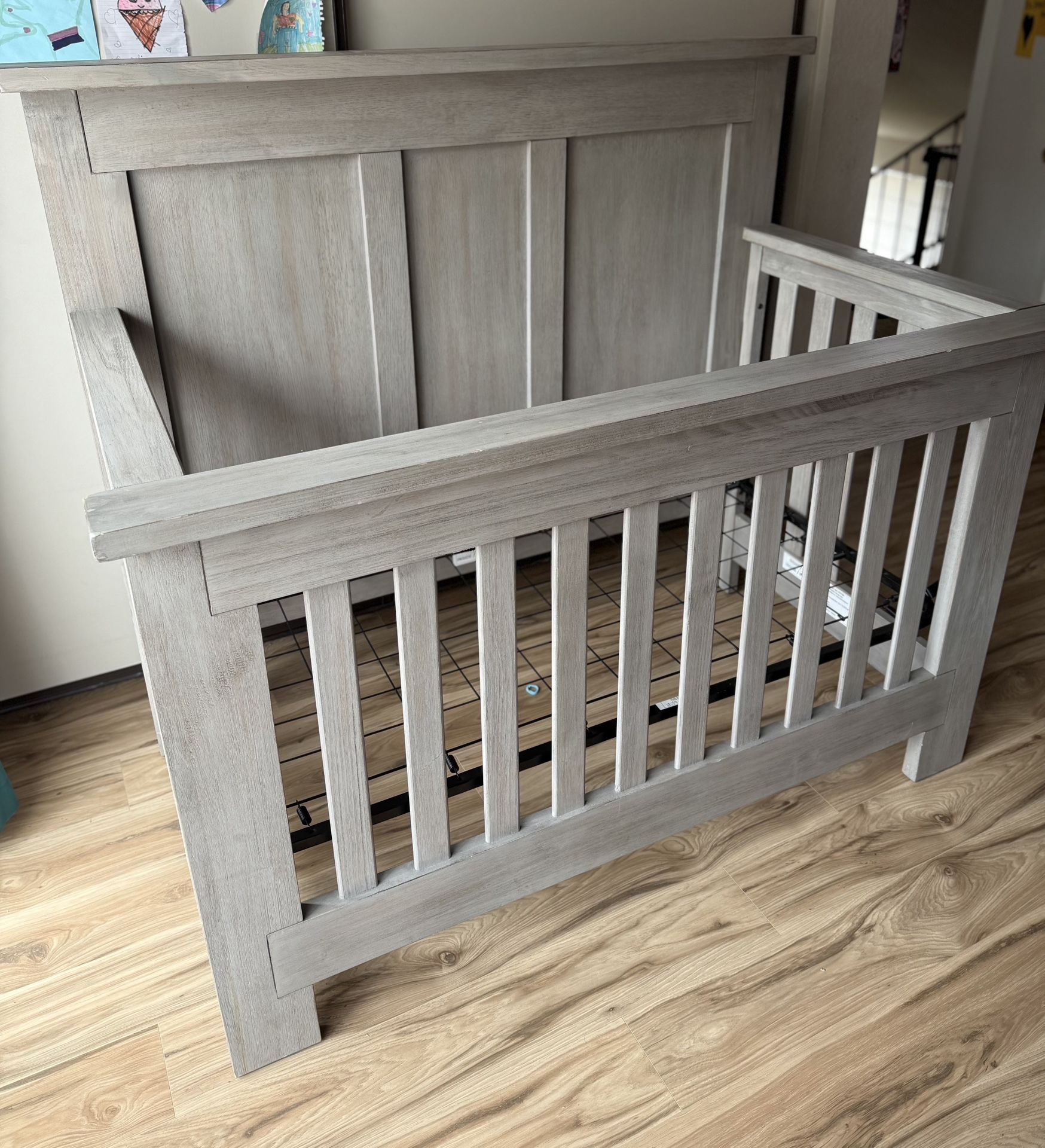 Baby Crib