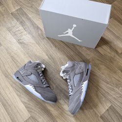 Air Jordan 5 “Wolf Grey”