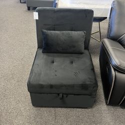 Twin Size Sleeper Chair 