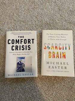 Michael Easter books