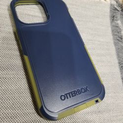iPhone 13 Pro Max Otterbox case 