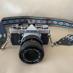Olympus Camera Fim OM -1