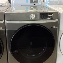 27" Smart Electric Dryer, 75 Cu. Ft. Capacity