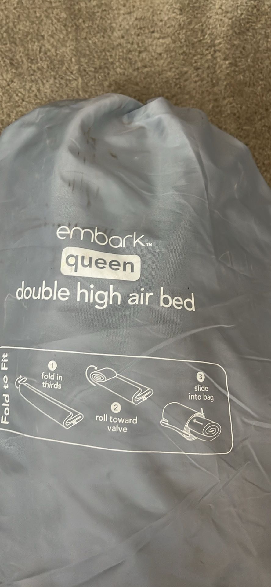 Queen Air Mattress