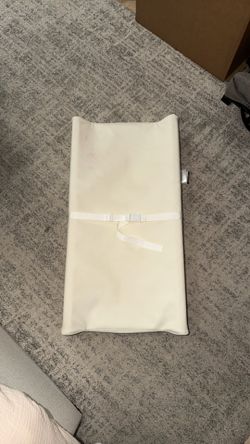 Changing pad for dresser and diaper bag