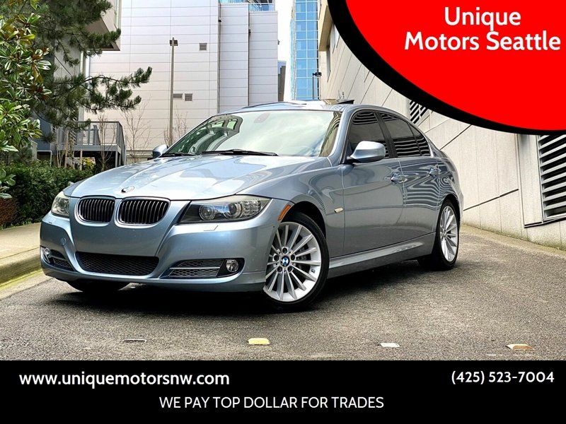 2010 BMW 3 Series