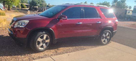 2011 GMC Acadia