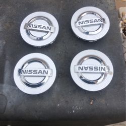 Nissan Hardbody , ArmadaCenter Caps Wheels18s