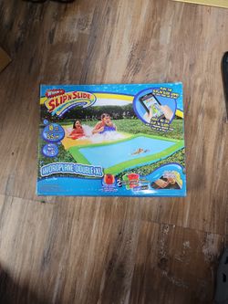 Wham o slip n slide original maker 18 ft long - for children