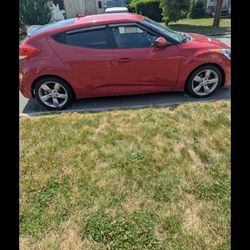 2013 Hyundai Veloster