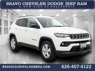 2022 Jeep Compass